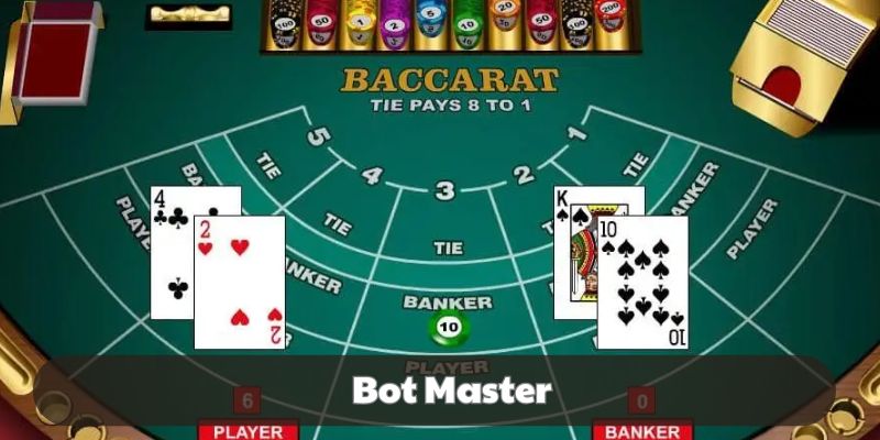Bot Master được thành viên yêu thích, lựa chọn ưu tiên