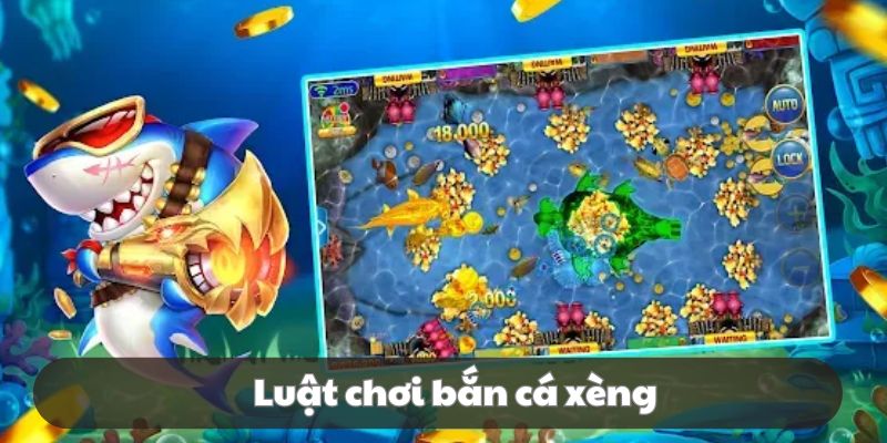 Hướng dẫn săn mồi trong game bắn cá đổi thưởng