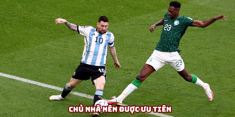 Chủ nhà nên được ưu tiên